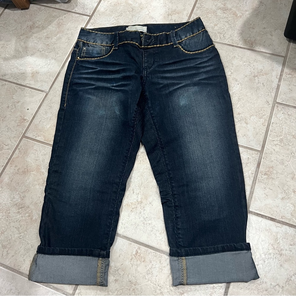 Maurice’s  Cropped Jean size S